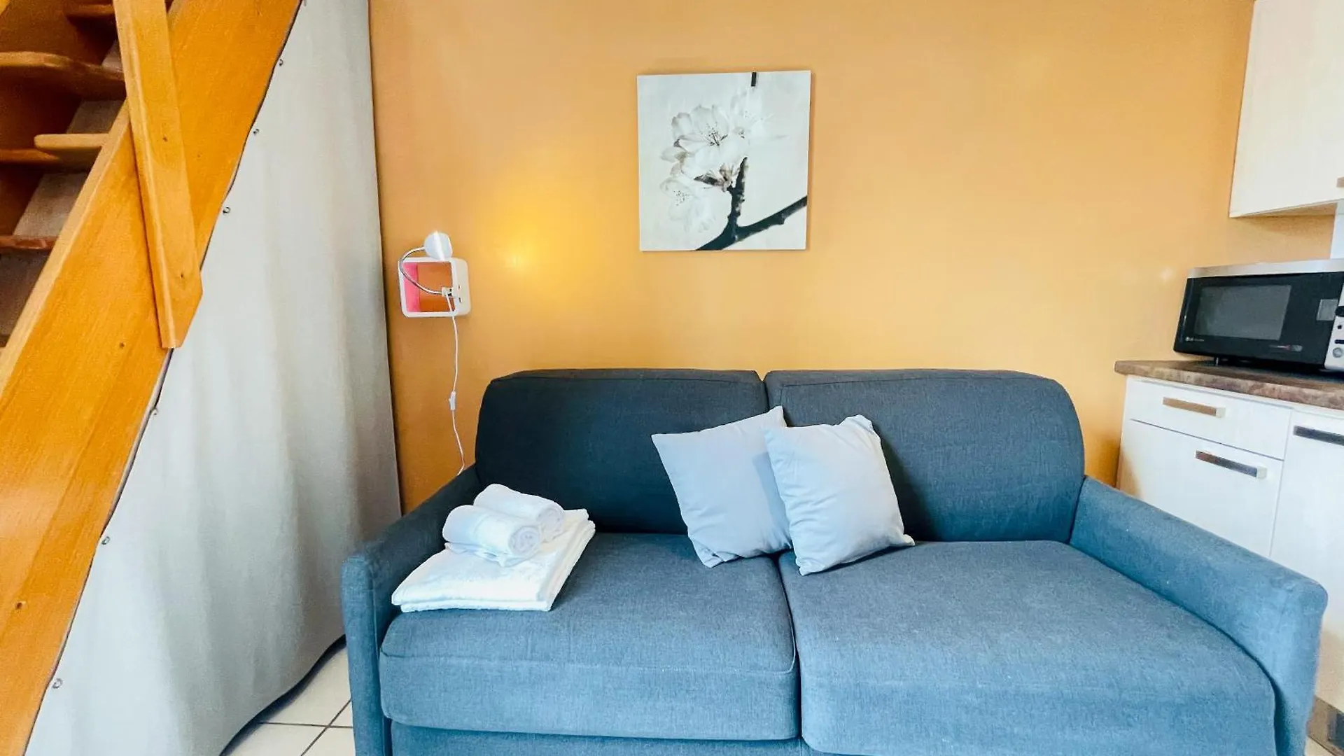 Apartment Le Carre D'Or 2 Pers Centrale Wifi Ac Nice