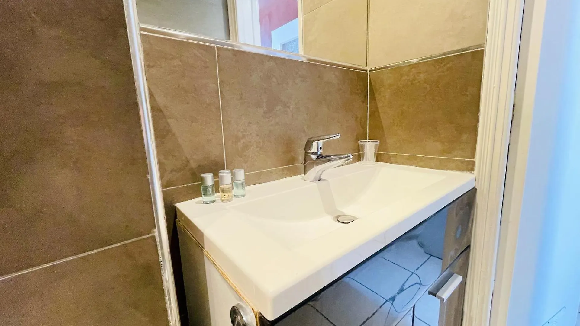 Apartment Le Carre D'Or 2 Pers Centrale Wifi Ac Nice