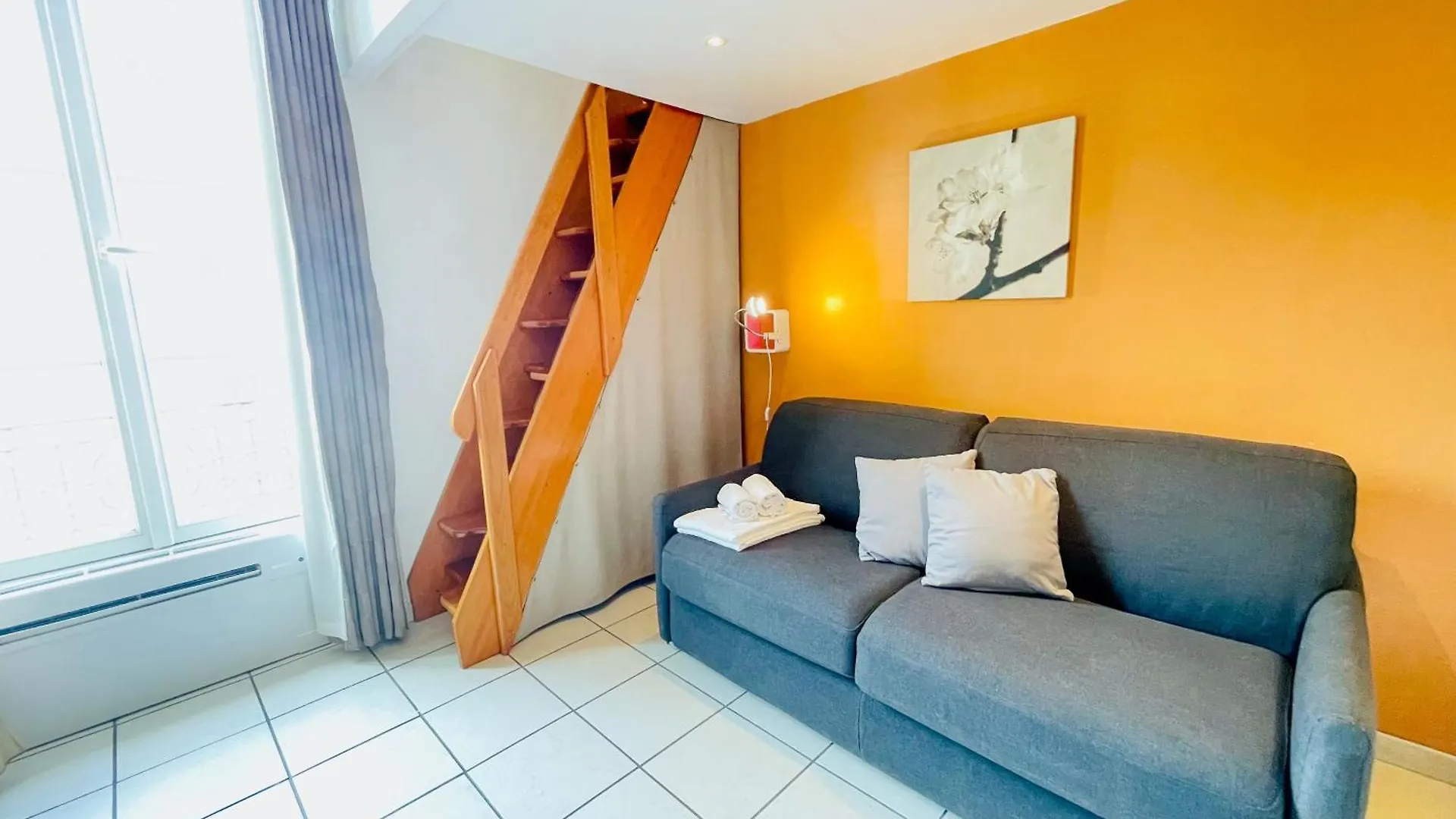 Apartment Le Carre D'Or 2 Pers Centrale Wifi Ac Nice